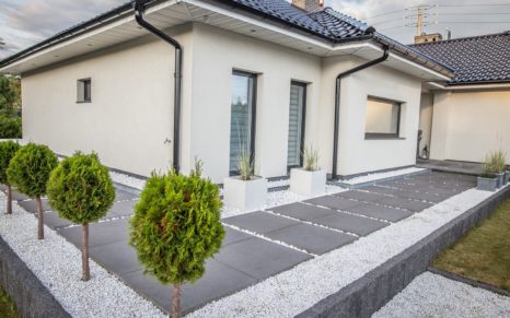 kostka brukowanie transport