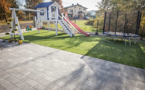 nowoczesne płyty tarasowe