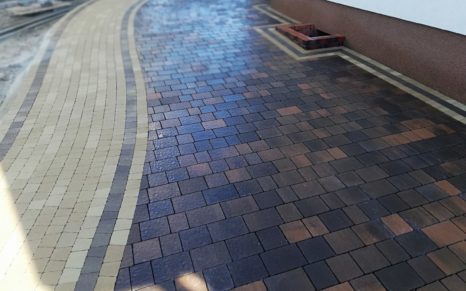 płyty chodnikowe Libet