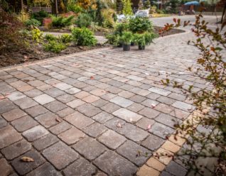 płyty chodnikowe projektowanie Libet