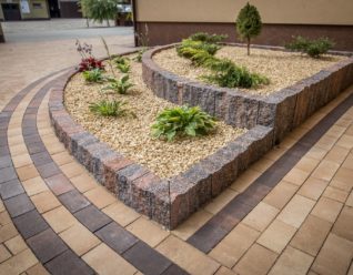 płyty chodnikowe transport