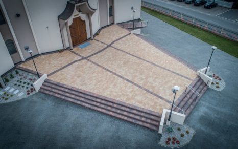 płyty tarasowe polbruk