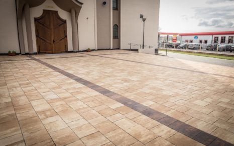 płyty tarasowe projektowanie